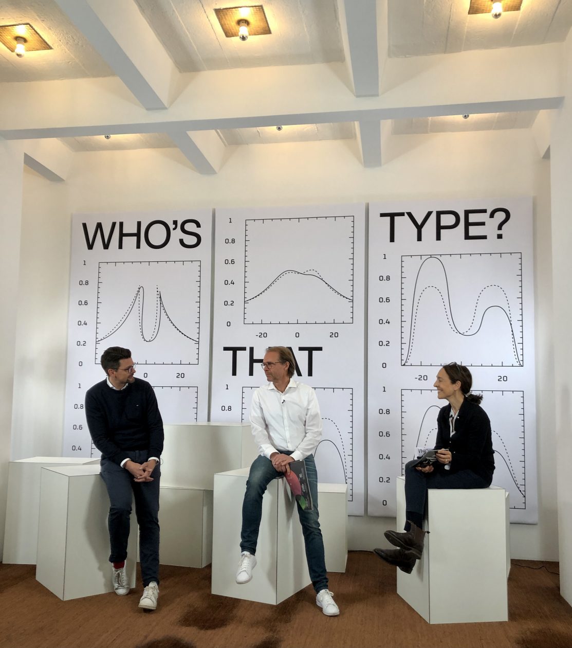 „Who’s That Type?“-Speaker Prof. Heino Falcke Im Interview | Art ...